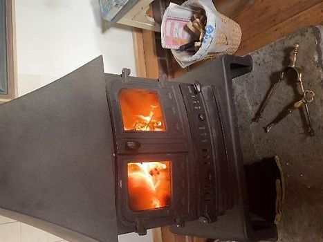 Wood burner 